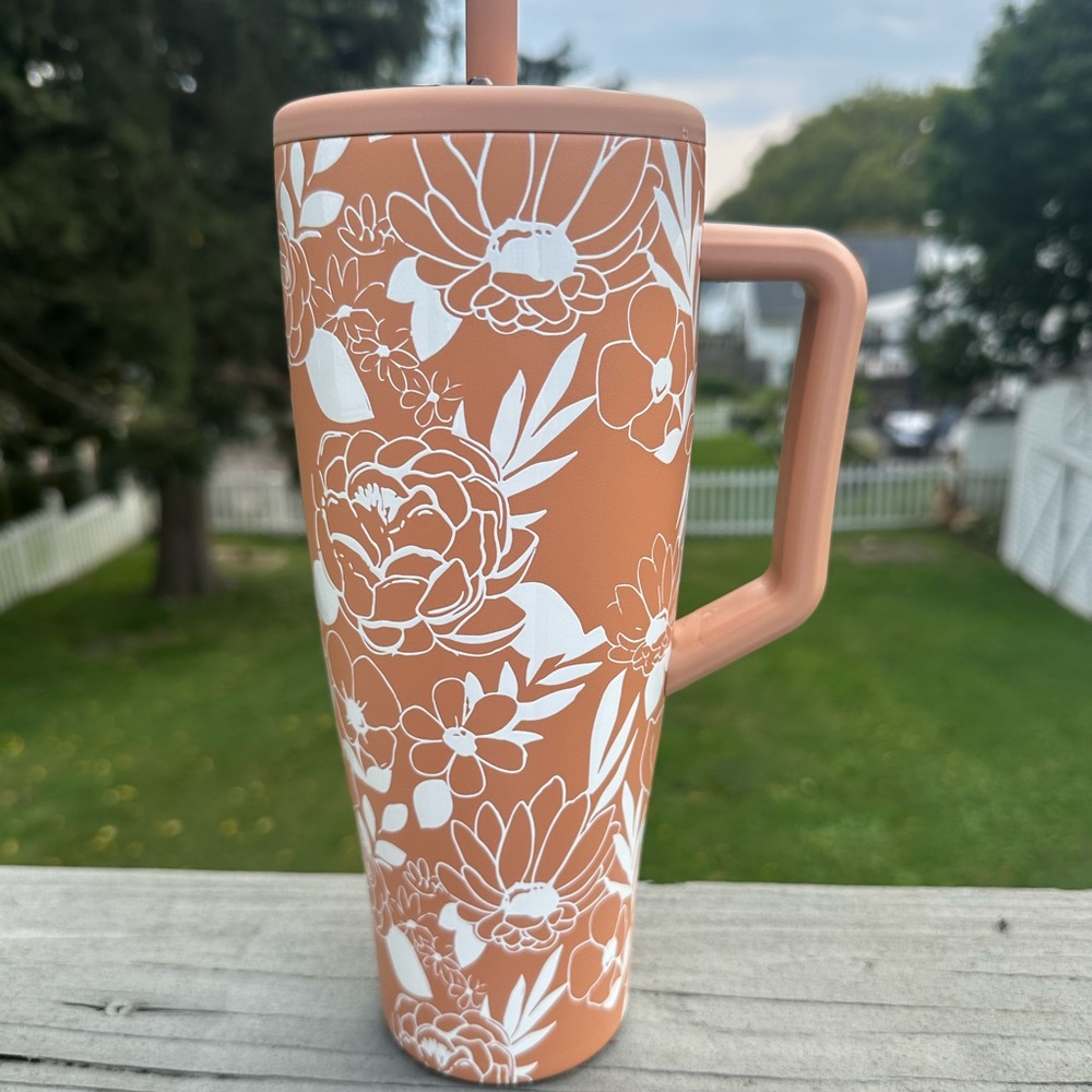 BrüMate Era Sandstorm Bloom